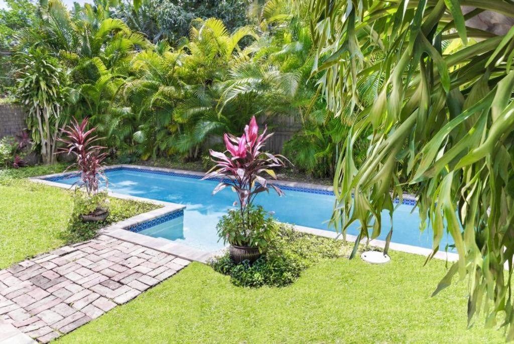Casa Blanca 2Bd 2Ba Private Pool And Parking Villa West Palm Beach Exterior foto