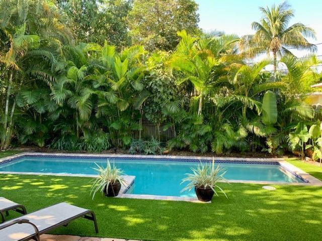 Casa Blanca 2Bd 2Ba Private Pool And Parking Villa West Palm Beach Exterior foto